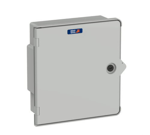 Корпус из полиэстера Комплект щитовой OptiBox G-42  141385  КЭАЗ