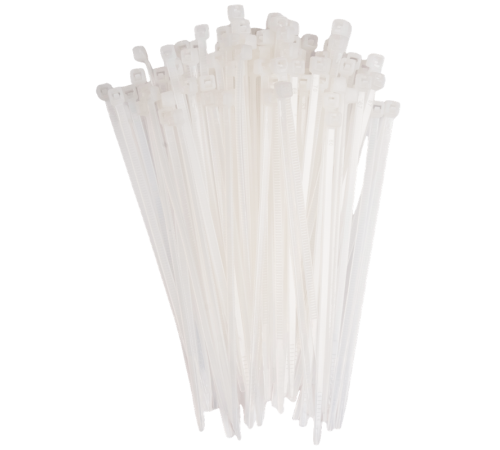 Кабельный коннектор PCT 2,5х080-100WH PA6.6 (100 шт/уп)  .5053670  Jazzway