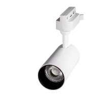 Светильник светодиодный трековый PTR 0715 15w 5000K 24° WH (белый) IP40  .5041233  Jazzway