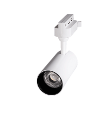 Светильник светодиодный трековый PTR 0715 15w 5000K 24° WH (белый) IP40  .5041233  Jazzway