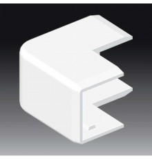 Угол внешний на 90 гр. LV 24X22 8796 (HB) (Цвет Белый)   8796_HB  Kopos