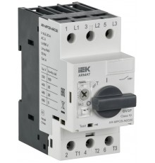 ARMAT Автоматический выключатель защиты двигателя A6 GV2P 14,5-20А  AR-MPCB-A6C20  IEK