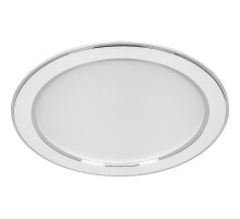 Светильник светодиодный встраиваемый AL1527 5W 4500K белый  41194  Feron