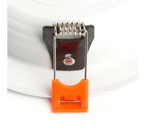 Светильник светодиодный встраиваемый AL1527 12W 4500K белый  41197  Feron