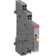Контакты дополнительные SK1-11K (1НО+1НЗ) боковые сигнальные с втычными клеммами для автоматическихвыключателей серии MS132..K  1SAM201903R1201  ABB
