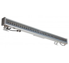 Светильник светодиодный ДБУ Персей LED-80-Wide 80Вт Red IP65  07345  GALAD