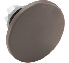 Кнопка MPM2-20B ГРИБОК черная (только корпус) без фиксации 60мм  1SFA611125R2006  ABB