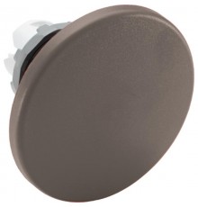 Кнопка MPM2-20B ГРИБОК черная (только корпус) без фиксации 60мм  1SFA611125R2006  ABB