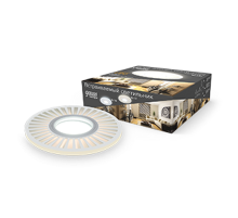 Светильник точечный встраиваемый Backlight BL137 Кругл./узор. Белый, Gu5.3, 3W, LED 3000K  BL137  Gauss