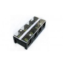 ТС-3004, 300А, 4 клеммные пары, IP30, блок зажимов  (ЭТ)  ET521831  Электротехник