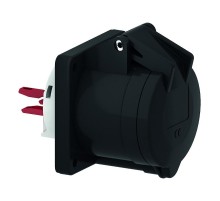 Розетка панельная 3р(2p + PE) 32А 230 QC IP44 I 130272-Bals I Bals