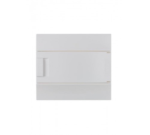 Бокс настенный Mistral41 12М непрозрачная дверь (с клемм)  1SPE007717F9972  ABB