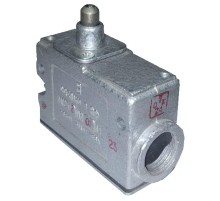 МП 2302 У2 исп.01, IP54, толкатель с увеличенным ходом, комбинированный, винт, микровыключатель (ЭТ)  ET001631  Электротехник