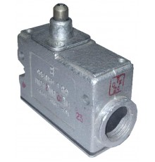 МП 2302 У2 исп.01, IP54, толкатель с увеличенным ходом, комбинированный, винт, микровыключатель (ЭТ)  ET001631  Электротехник