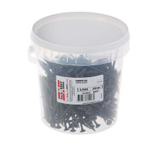 Саморез ШСГМ 4,2х65 (250 шт) - ведро ( 0,853 кг)  100097  Tech-KREP