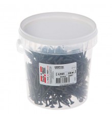Саморез ШСГМ 4,2х65 (250 шт) - ведро ( 0,853 кг)  100097  Tech-KREP
