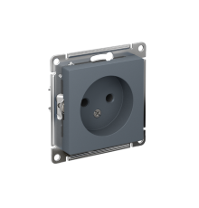 AtlasDesign Грифель Розетка без заземления, 16А, механизм  ATN000741  SE