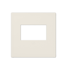 Kрышка для USB-зарядный устройств; без видимого винта; термопласт; слоновая кость  A1569USB  Jung