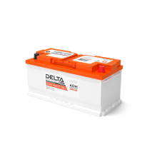 DELTA START MASTER 105 Ah AGM  3401010420001  DELTA
