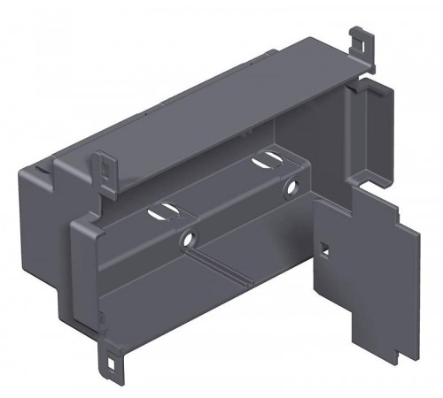 Монтажная коробка для напольного бокса Telitank T4L (полиамид,черный) (T4L EG)  7408296  OBO Bettermann