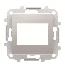 CP-MD-85AI Накладка датчика движения free@home, SKY, нерж. сталь2CLA854150A1401 ABB