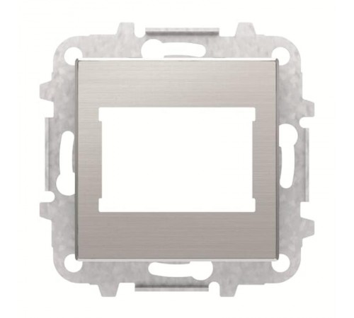 CP-MD-85AI Накладка датчика движения free@home, SKY, нерж. сталь2CLA854150A1401 ABB