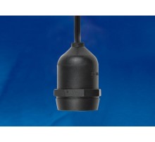 ULH-E27-IP54-150cm Патрон подвесной с защитой IP54, 150см, Е27  UL-00003699  Uniel
