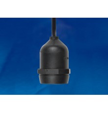 ULH-E27-IP54-150cm Патрон подвесной с защитой IP54, 150см, Е27  UL-00003699  Uniel