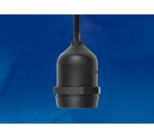 ULH-E27-IP54-150cm Патрон подвесной с защитой IP54, 150см, Е27  UL-00003699  Uniel