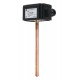Датчик температуры погружной, -50...+150°С Pt1000 100мм с гильзой 50мм  SPTP100  SE
