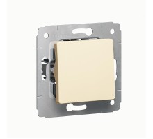 Cariva Сл. кость Выключатель кнопочный  773711  Legrand