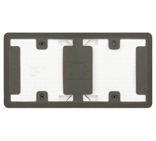 Блок: Розетка с выключателем 2-клавишным ЭРА Эксперт 11-7502-01 IP55, 16A(10AX)-250В, ОУ, Белый  Б0063270  ЭРА