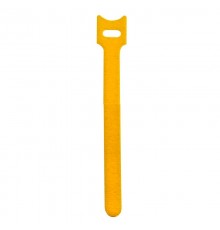 Мягкий многоразовый хомут на тканевой основе 130x12,5-ЖЕЛТЫЙ  281313YL  DKC