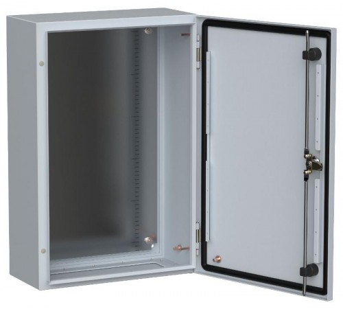 TITAN 5 Корпус металлический ЩМП-60.40.20 УХЛ1 IP66  TI5-10-N-060-040-020-66  IEK