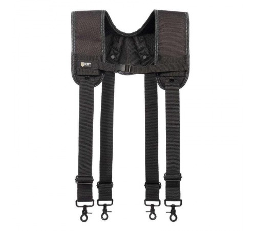 Разгрузочные лямки СМ-10 серия QUICK-LOCK  91983  КВТ