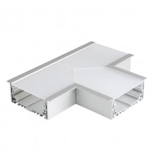 Угол S2-LINIA94-F-T90 тройной (ARL, Металл)  021185   Arlight