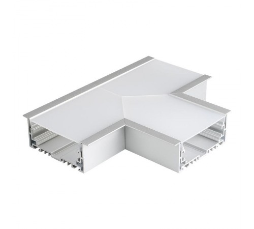 Угол S2-LINIA94-F-T90 тройной (ARL, Металл)  021185   Arlight