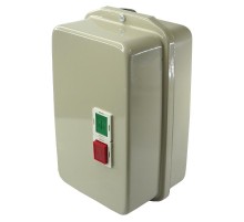 ПМЛ-3220Д УХЛ4 Б, 380В/50Гц, 1р+1з, 50А, нереверсивный, с реле РТЛ-2057-2 37-50А из металла IP54, с кнопками ПУСК + СТОП, пускатель электромаг.  ET51