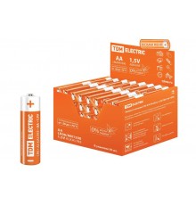 Элемент питания LR6 AA Alkaline 1,5V PAK-96   SQ1702-0005  TDM