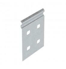 Пластина крепежная GTO H80, нержавеющая  37303INOX  DKC