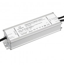 Блок питания ARPV-UH12240-PFC-DALI2-PH (12V, 20A, 240W) (Arlight, IP67 Металл, 7 лет)  040755  Arlight