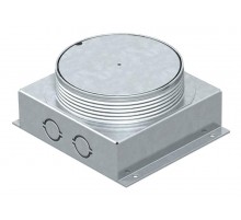 Монтажное основание лючка GESRM2 (h=70-85 мм) 135x157x70 мм (сталь) (UDL2-120 70)  7408558  OBO Bettermann
