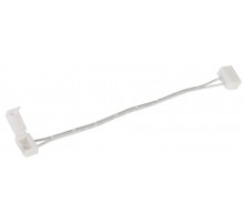 Коннектор 5шт IP65 MONO 10 мм (разъем - 15 см - разъем)  LSCON10-MONO65-212-5-PRO  IEK