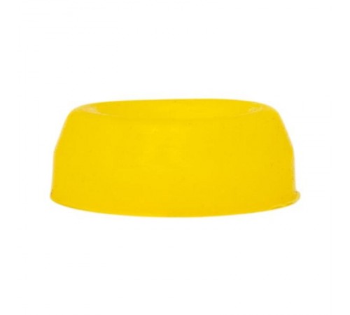 Колпачок силиконовый желтый для плоской кнопки XB4  pe-22x-y  EKF