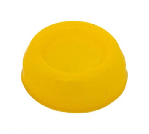 Колпачок силиконовый желтый для плоской кнопки XB4  pe-22x-y  EKF