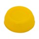 Колпачок силиконовый желтый для плоской кнопки XB4  pe-22x-y  EKF