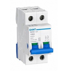 Выключатель нагрузки NH4 2P 100A (DB) (R)  398039  CHINT