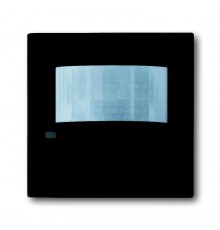 Датчик движения Busch-W?chter 180 UP Сенсор Комфорт II, с мультилинзой, серия impuls, цвет чёрный бархат  6800-0-2503   2CKA006800A2503  ABB