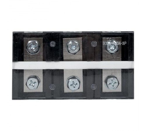 Терминал клеммный TC-3003 до 150 мм2 300A 3 клеммные пары EKF PROxima  tc-3003  EKF