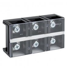 Терминал клеммный TC-3003 до 150 мм2 300A 3 клеммные пары EKF PROxima  tc-3003  EKF